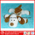 Hot Sale Christmas Plush Soft Dog Toy